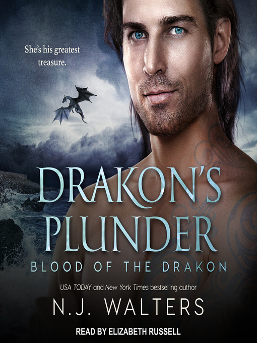 Cover image for Drakon's Plunder